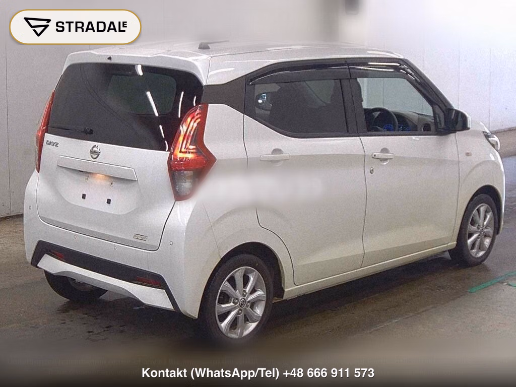 NISSAN DAYZ X, miniaturka 6