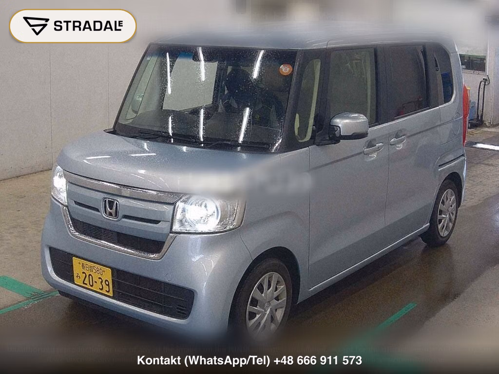 HONDA N-BOX G･EX HONDA SENSING, miniaturka 5