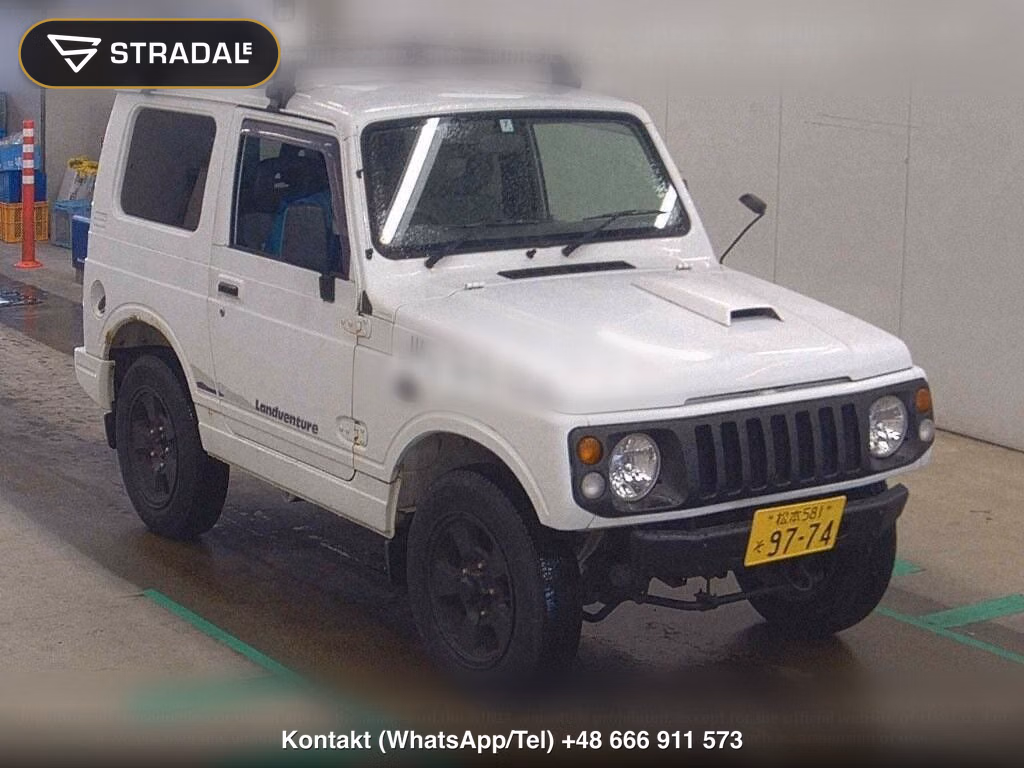 SUZUKI JIMNY 3D 4WD LAND VENTURE, miniaturka 2