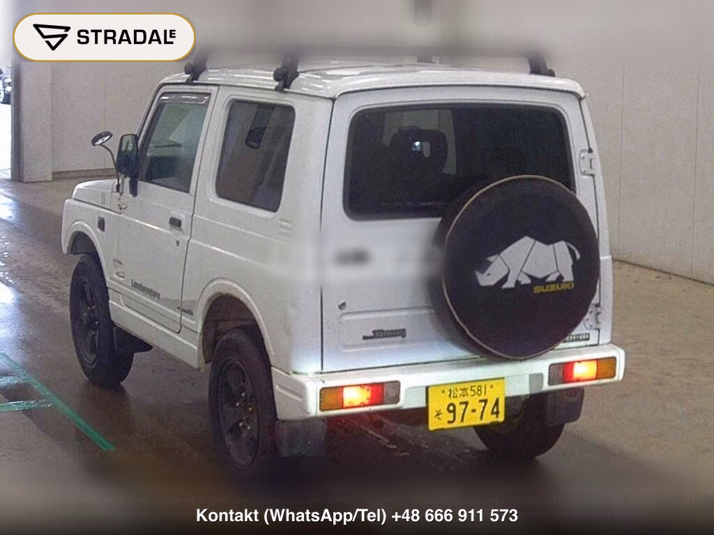 SUZUKI JIMNY 3D 4WD LAND VENTURE, miniaturka 3