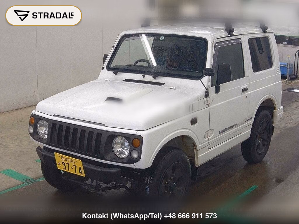 SUZUKI JIMNY 3D 4WD LAND VENTURE, miniaturka 5
