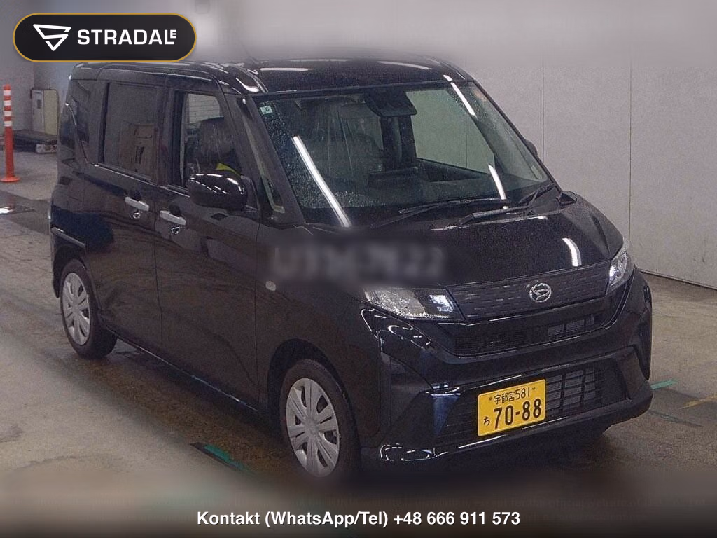 DAIHATSU MOVE X, miniaturka 2