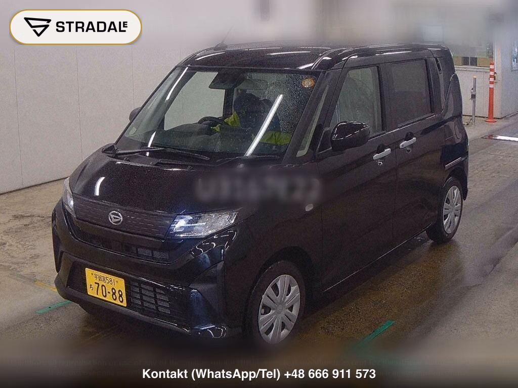 DAIHATSU MOVE X, miniaturka 5