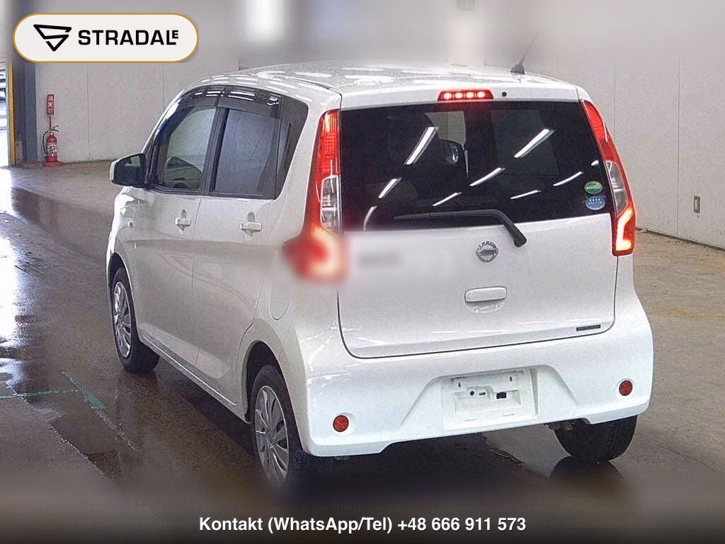 NISSAN DAYZ S, miniaturka 3