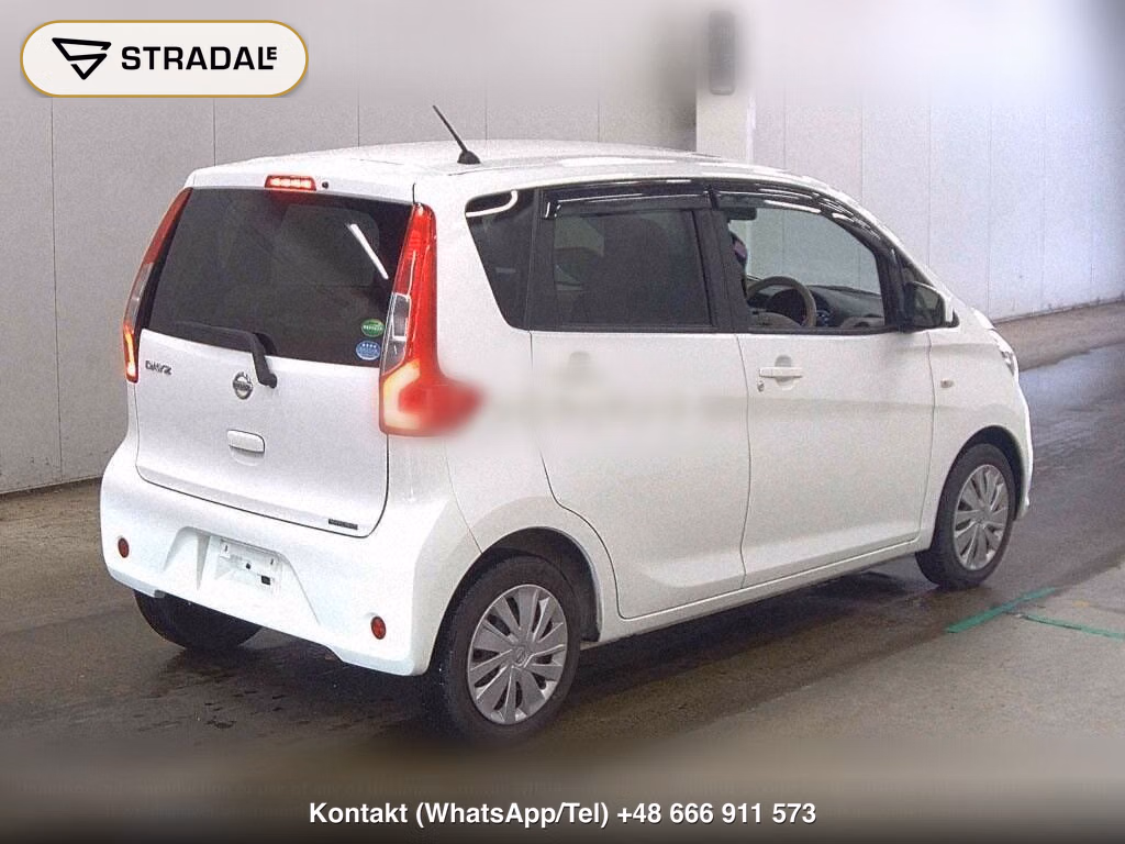 NISSAN DAYZ S, miniaturka 6
