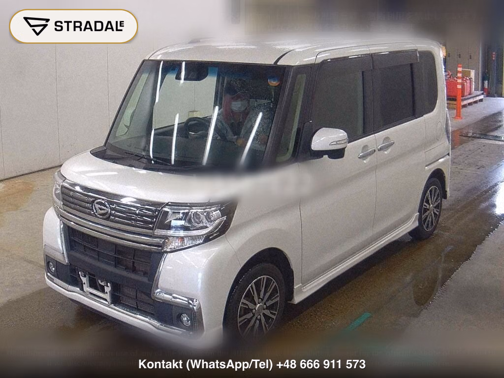 DAIHATSU TANTO CUSTOM X TOP EDITIONS SAⅢ, miniaturka 5