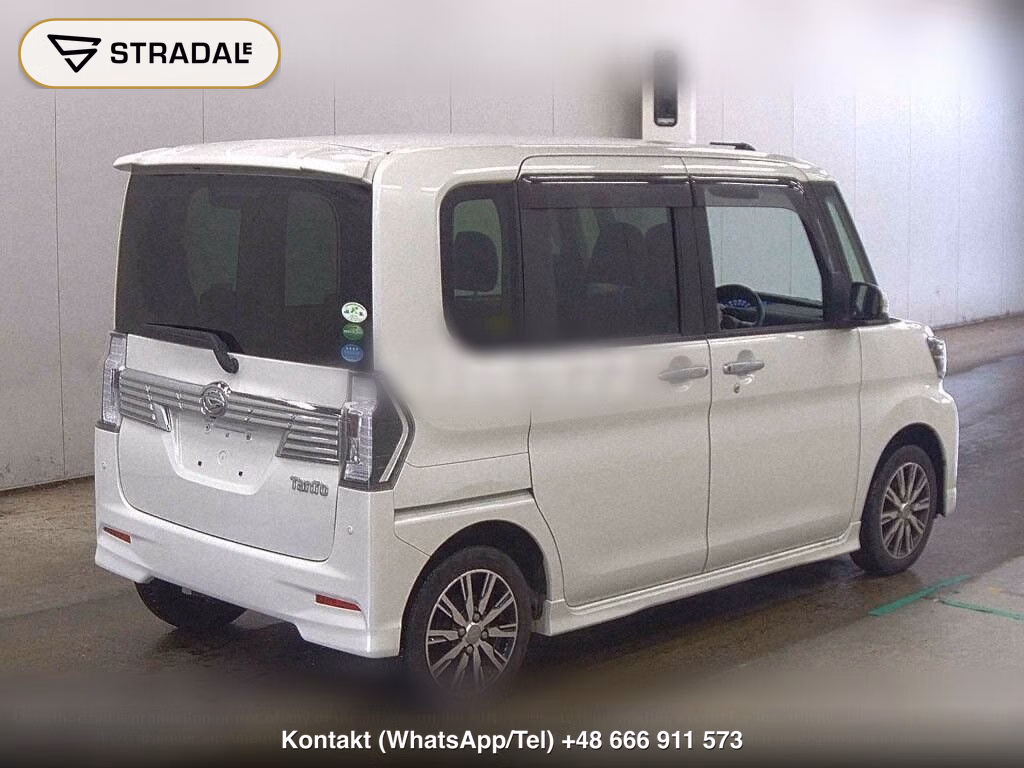 DAIHATSU TANTO CUSTOM X TOP EDITIONS SAⅢ, miniaturka 6