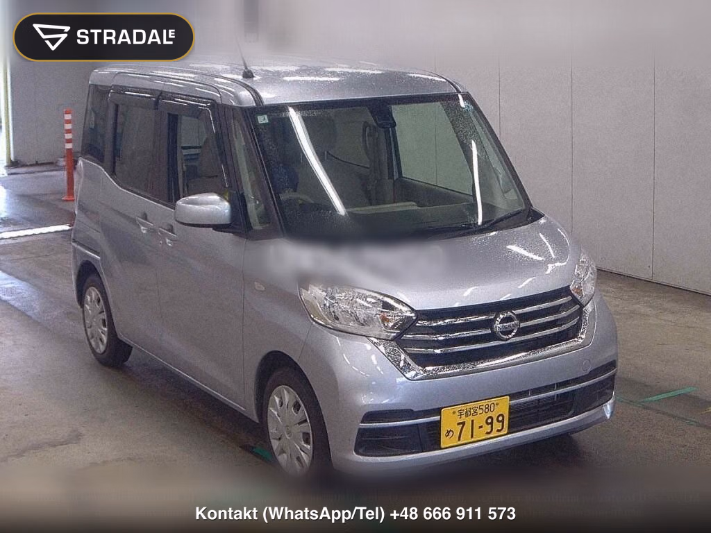NISSAN DAYZ ROOX S, miniaturka 2