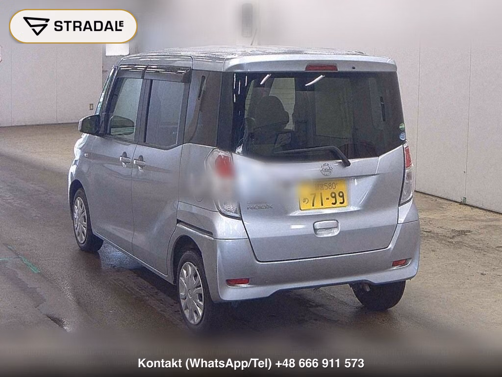 NISSAN DAYZ ROOX S, miniaturka 3