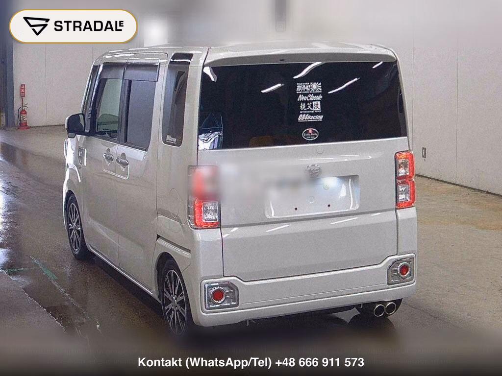 DAIHATSU WAKE X FINE SELECTION SA, miniaturka 3