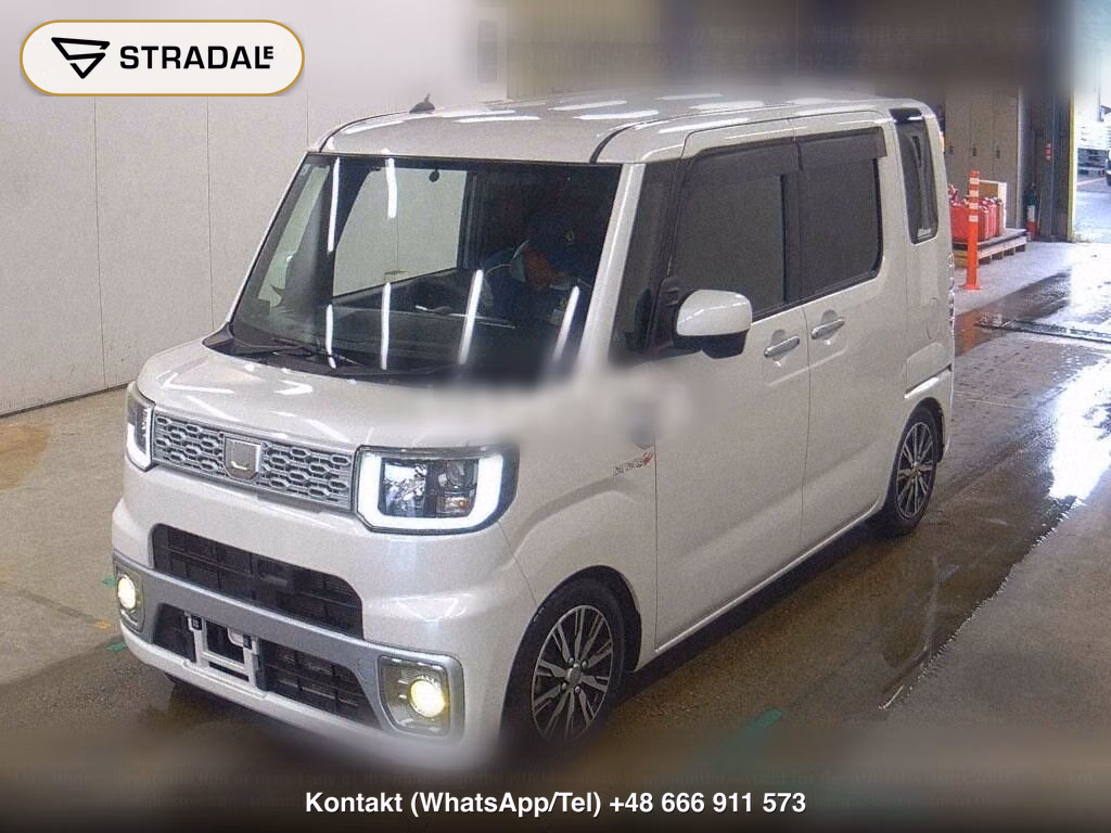 DAIHATSU WAKE X FINE SELECTION SA, miniaturka 5