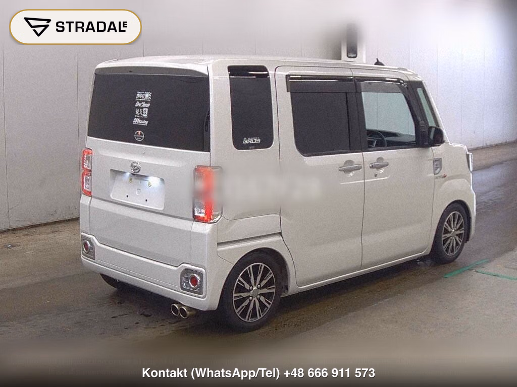 DAIHATSU WAKE X FINE SELECTION SA, miniaturka 6