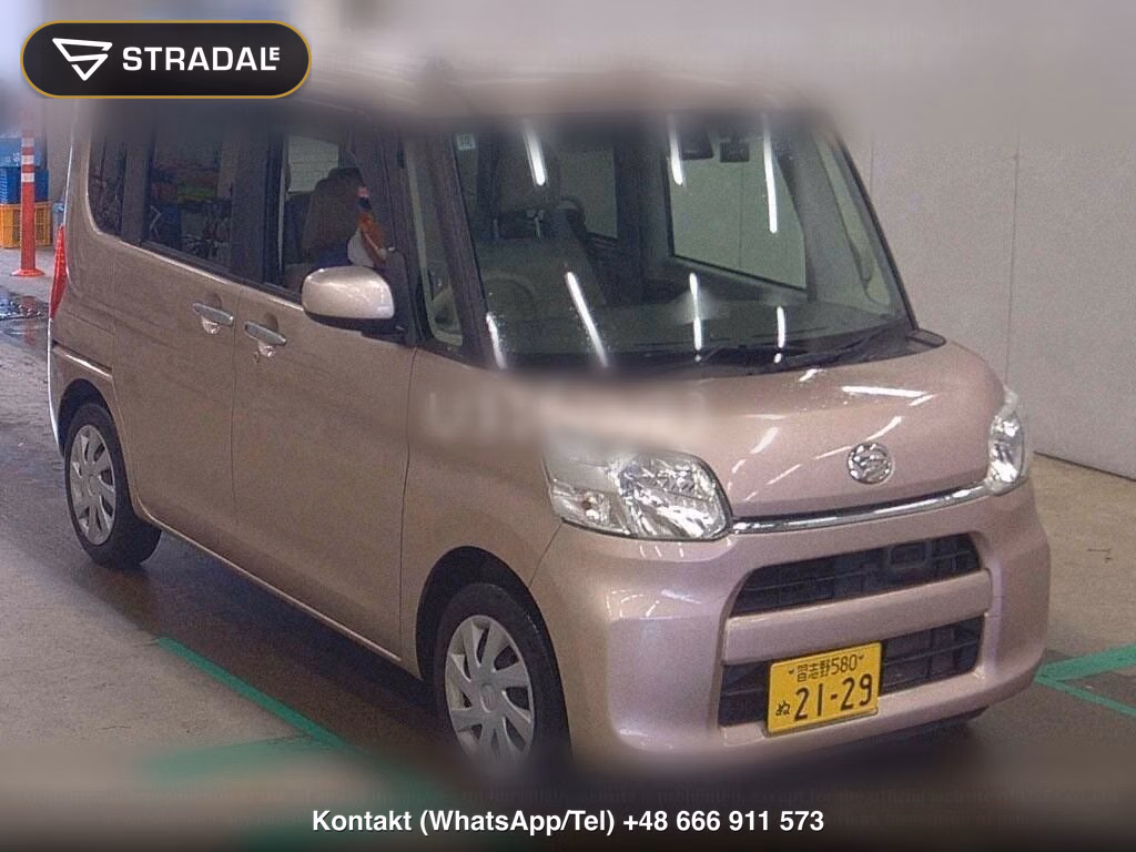 DAIHATSU TANTO X, miniaturka 2