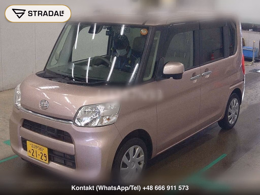 DAIHATSU TANTO X, miniaturka 5