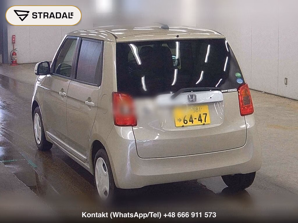 HONDA N-ONE STANDARD･L WHITE CLASSY STYLE, miniaturka 3