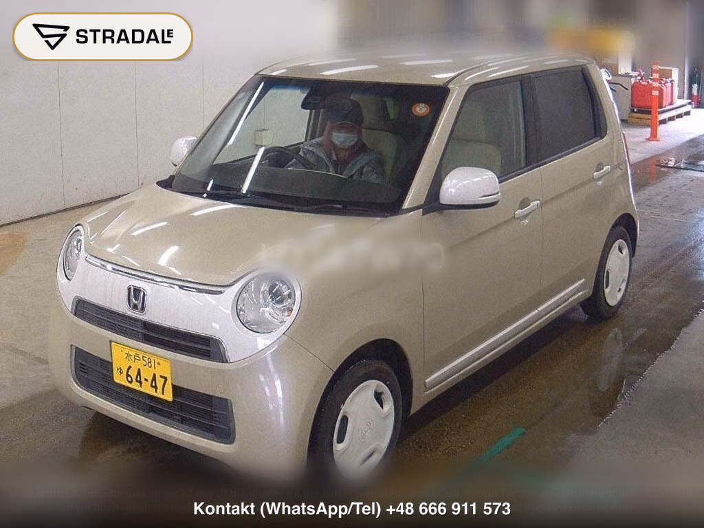 HONDA N-ONE STANDARD･L WHITE CLASSY STYLE, miniaturka 5