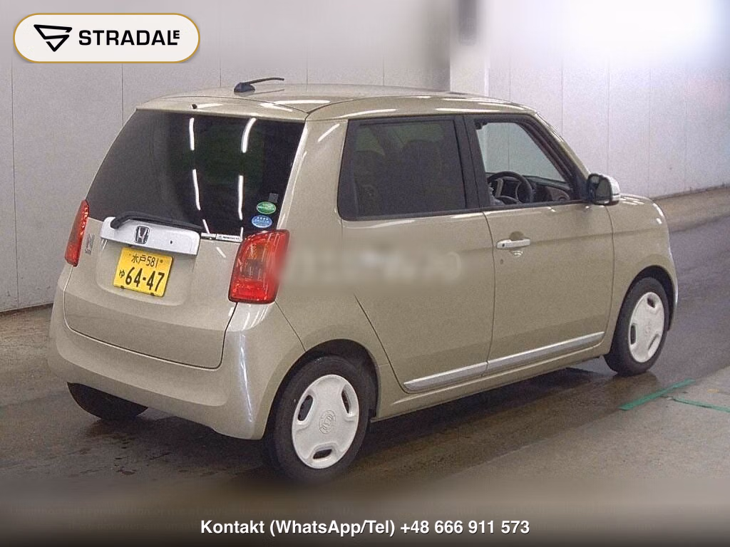 HONDA N-ONE STANDARD･L WHITE CLASSY STYLE, miniaturka 6