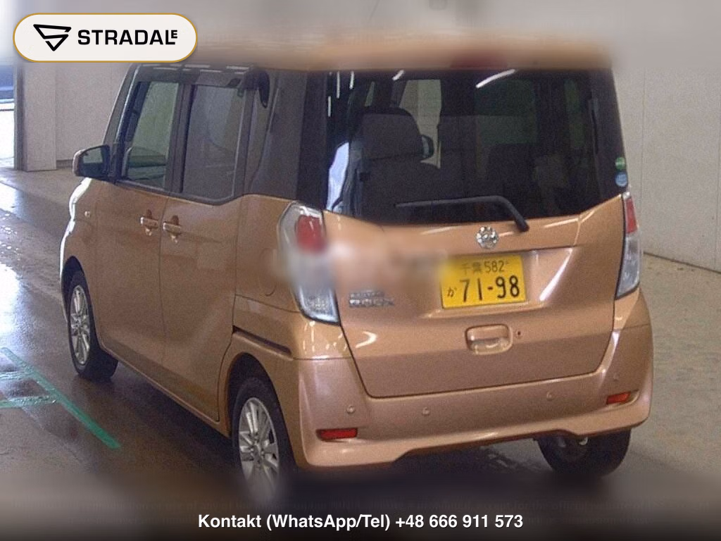 NISSAN DAYZ ROOX X V SELECTION, miniaturka 3