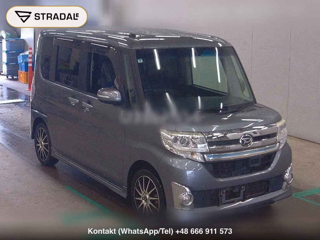 DAIHATSU TANTO CUSTOM RS TOP EDITION SA, miniaturka 2