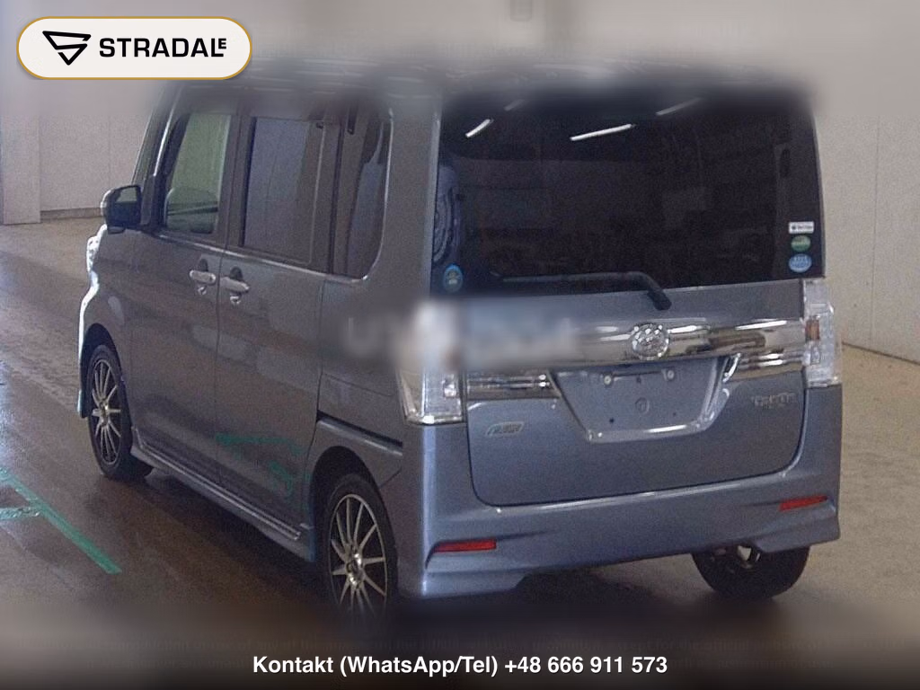 DAIHATSU TANTO CUSTOM RS TOP EDITION SA, miniaturka 3