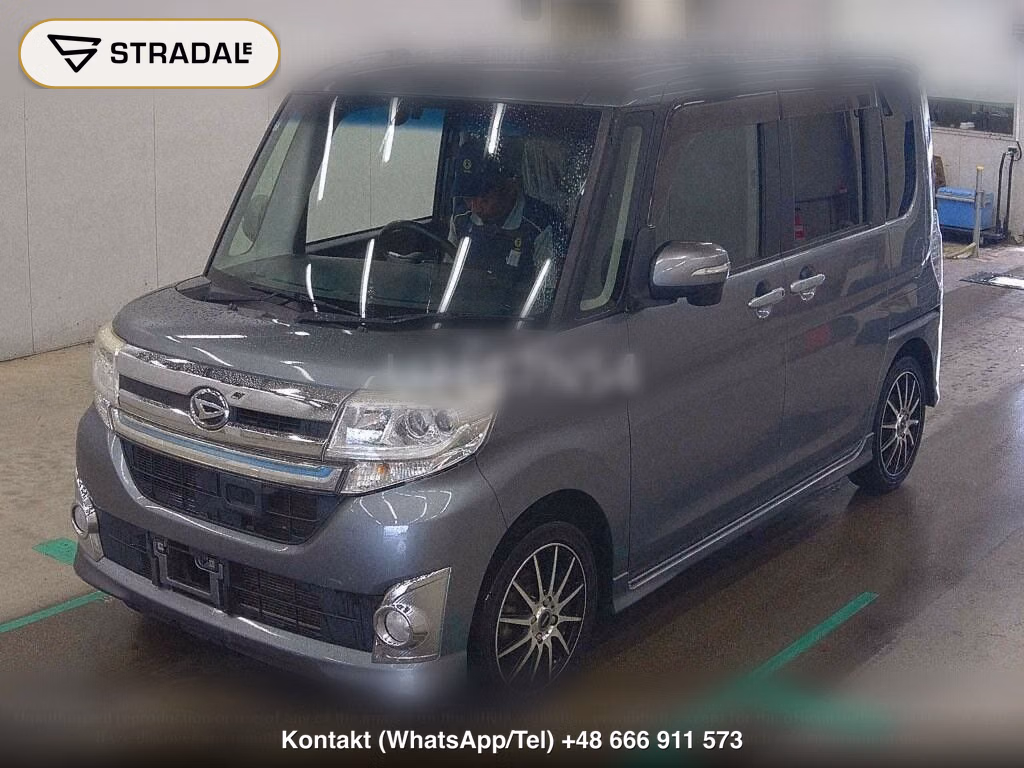 DAIHATSU TANTO CUSTOM RS TOP EDITION SA, miniaturka 5