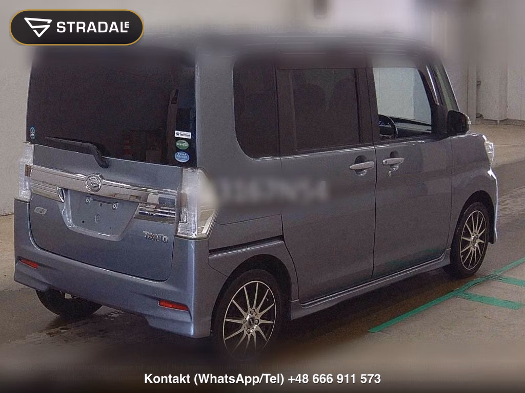 DAIHATSU TANTO CUSTOM RS TOP EDITION SA, miniaturka 6