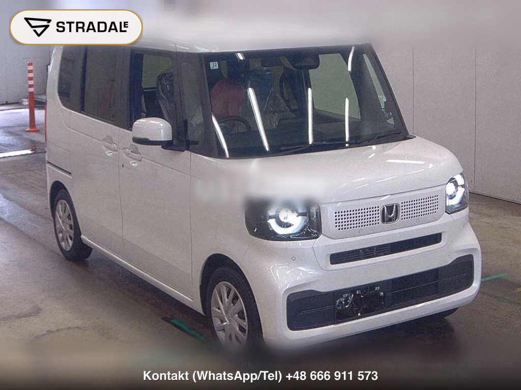 HONDA N-BOX BASE GRADE, miniaturka 2