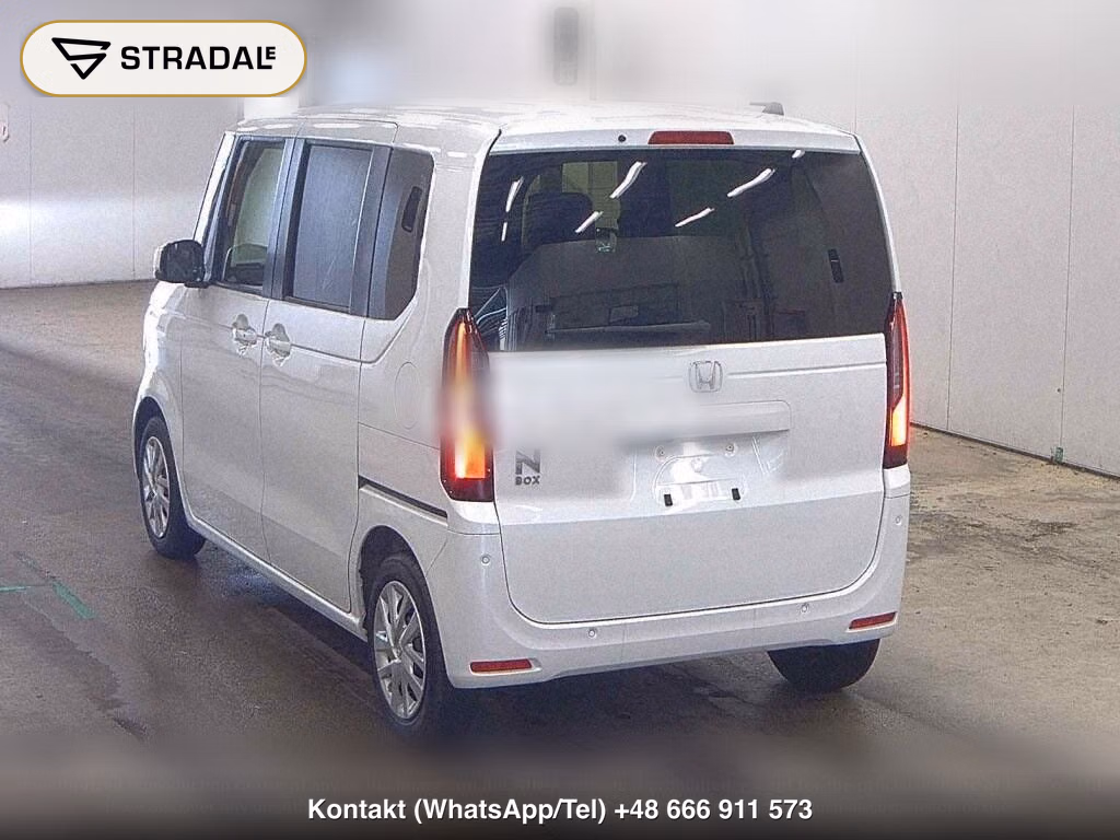 HONDA N-BOX BASE GRADE, miniaturka 3
