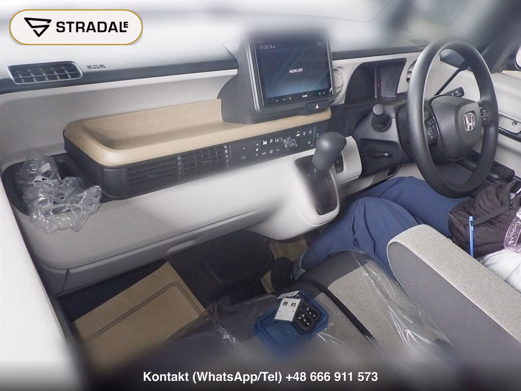 HONDA N-BOX BASE GRADE, miniaturka 4
