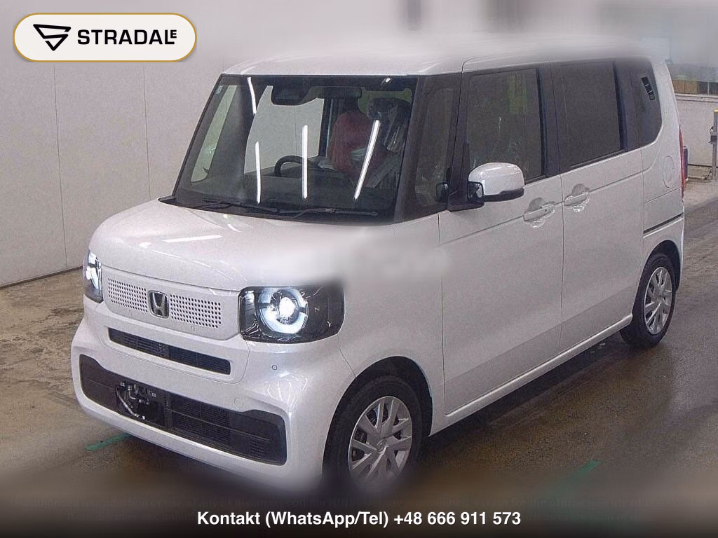 HONDA N-BOX BASE GRADE, miniaturka 5