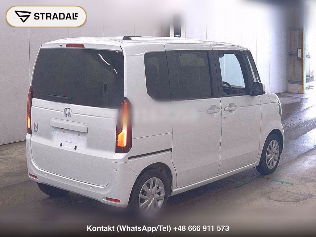 HONDA N-BOX BASE GRADE, miniaturka 6