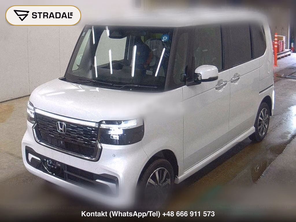 HONDA N-BOX CUSTOM 4WD BASE GRADE, miniaturka 5