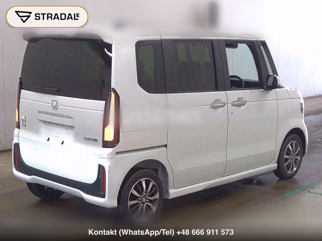 HONDA N-BOX CUSTOM 4WD BASE GRADE, miniaturka 6