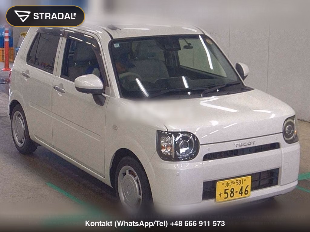 DAIHATSU MIRA TOCOT X SA Ⅲ, miniaturka 2