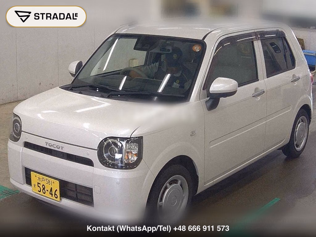 DAIHATSU MIRA TOCOT X SA Ⅲ, miniaturka 5