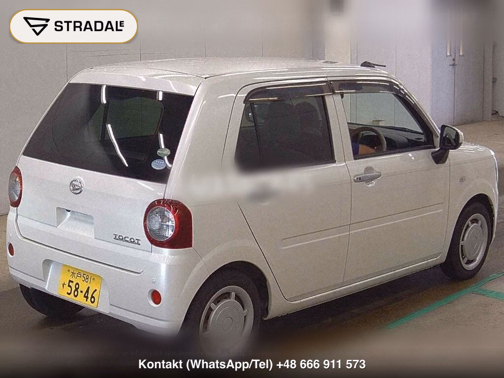 DAIHATSU MIRA TOCOT X SA Ⅲ, miniaturka 6
