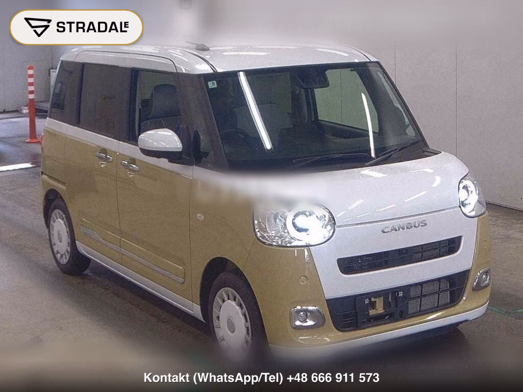 DAIHATSU MOVE CANBUS STRIPES G, miniaturka 2