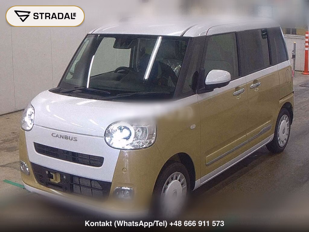 DAIHATSU MOVE CANBUS STRIPES G, miniaturka 5