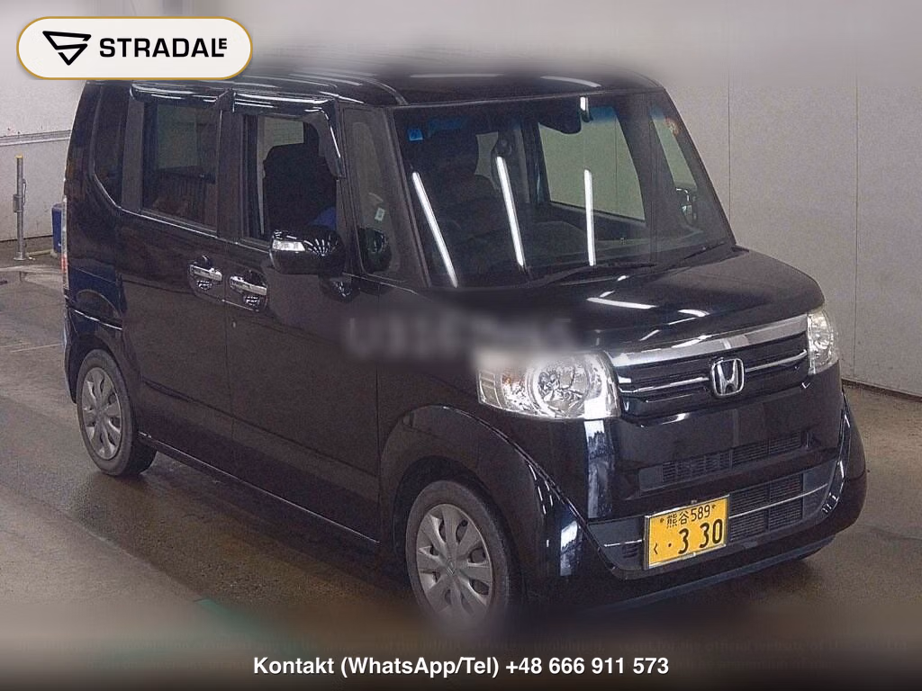 HONDA N-BOX G･TURBO L PACKAGE, miniaturka 2