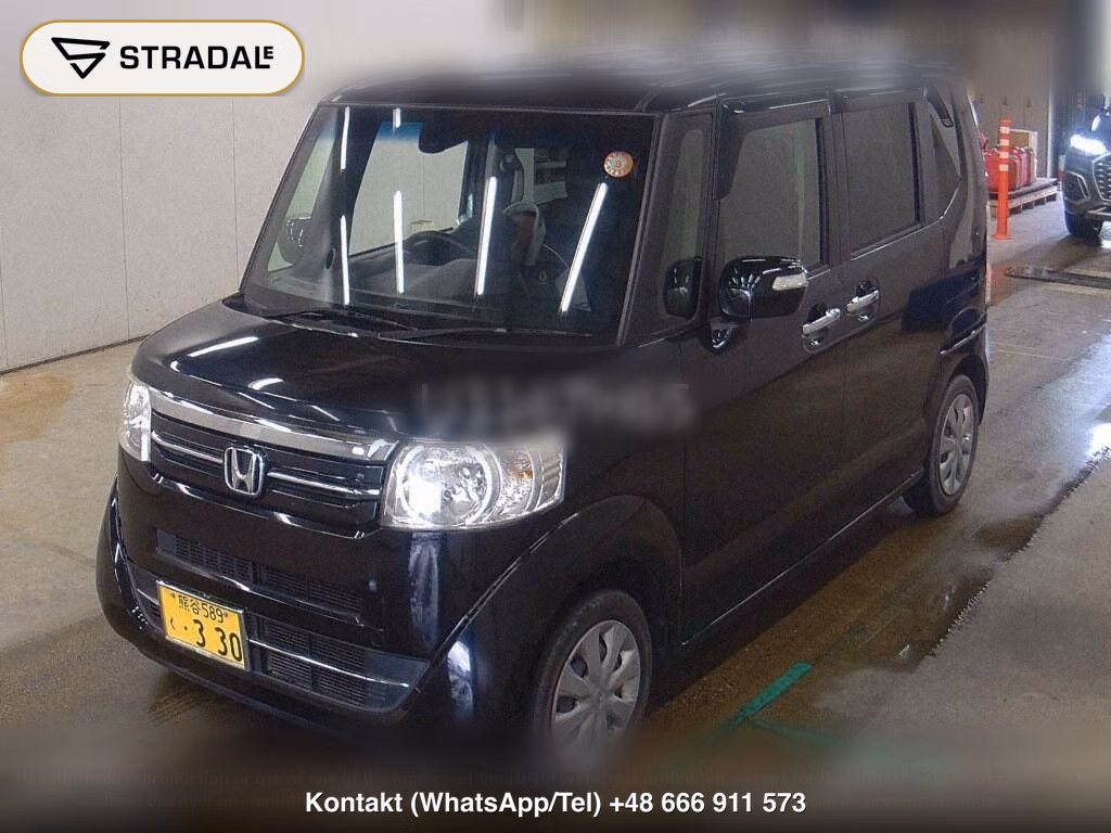 HONDA N-BOX G･TURBO L PACKAGE, miniaturka 5