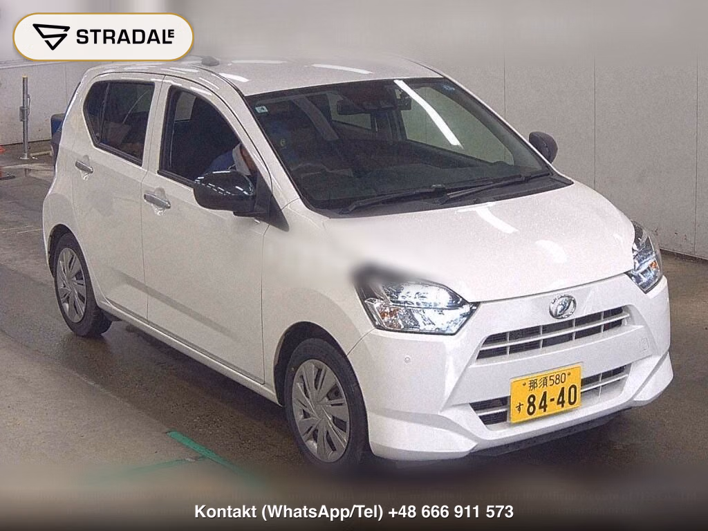DAIHATSU MIRA E:S X SA Ⅲ, miniaturka 2