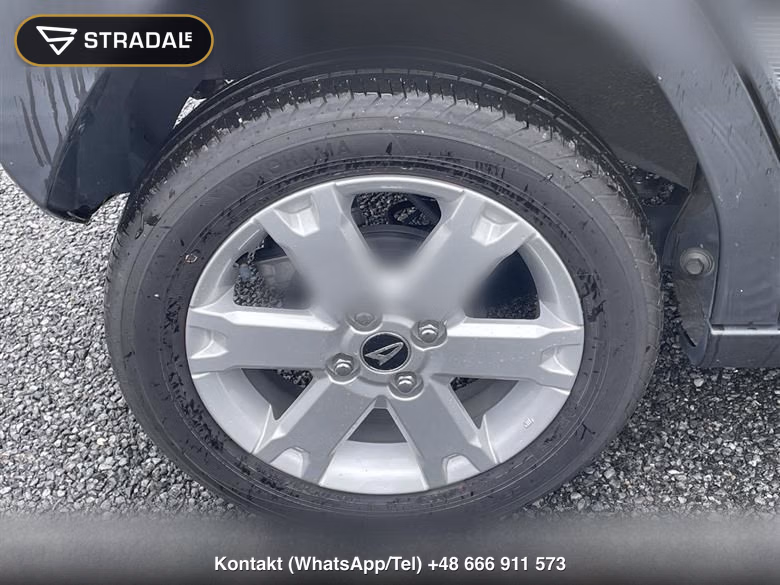 DAIHATSU TAFT G CHROME VENTURE, miniaturka 12