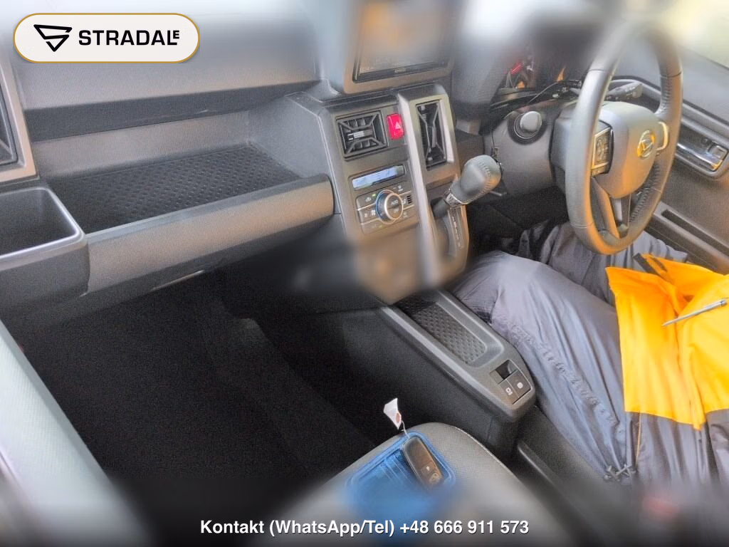 DAIHATSU TAFT G CHROME VENTURE, miniaturka 4