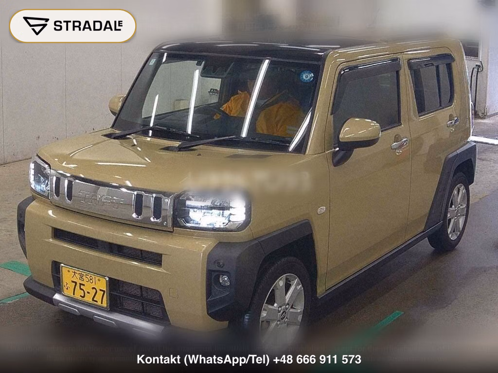DAIHATSU TAFT G CHROME VENTURE, miniaturka 5