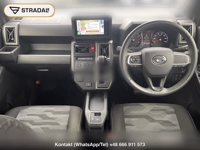 DAIHATSU TAFT G CHROME VENTURE, miniaturka 10