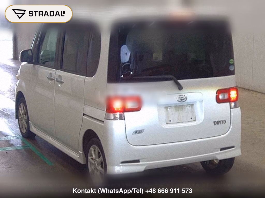 DAIHATSU TANTO G SPECIAL, miniaturka 3