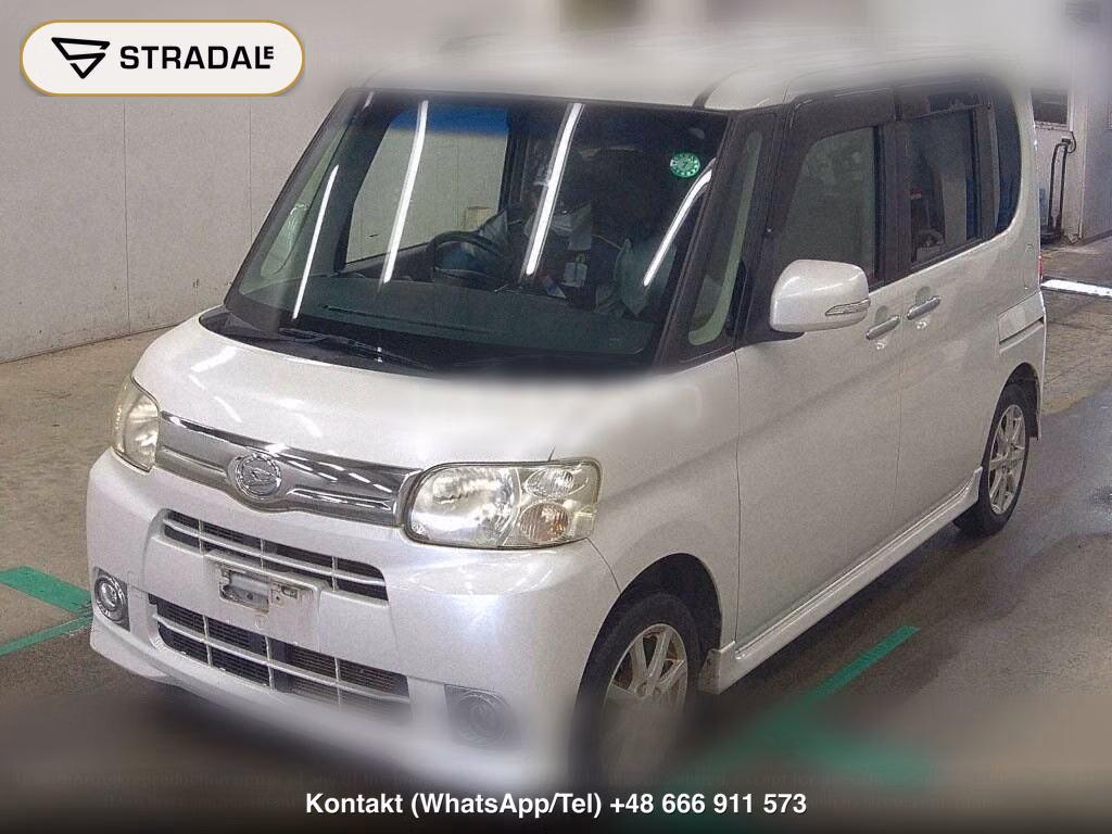 DAIHATSU TANTO G SPECIAL, miniaturka 5