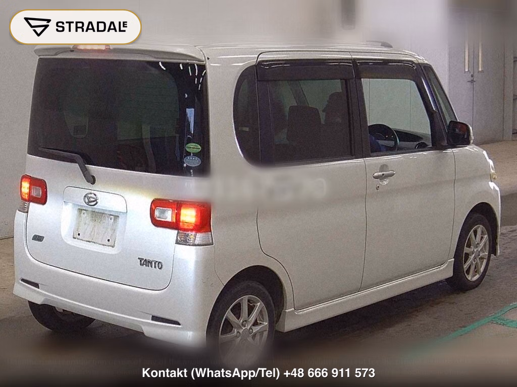 DAIHATSU TANTO G SPECIAL, miniaturka 6