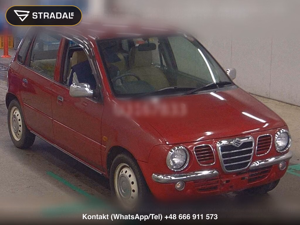 SUZUKI CERVO 5D, miniaturka 2