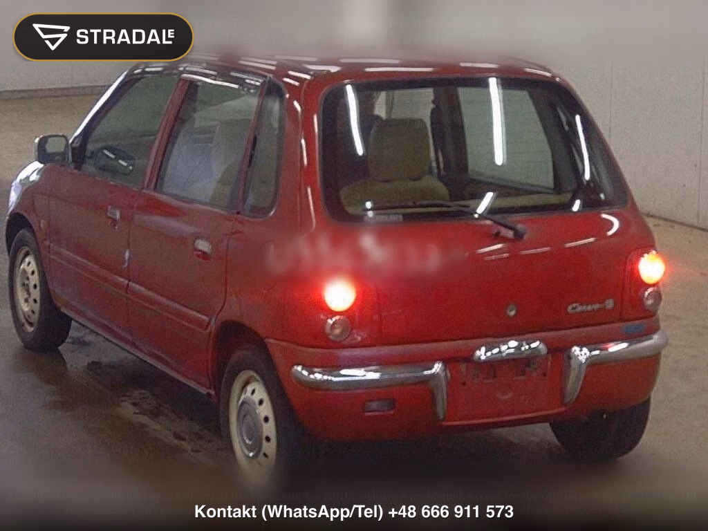 SUZUKI CERVO 5D, miniaturka 3